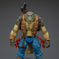 【予約商品】ジョイトイ JoyToy 1/18 ティーンエイジ  ミュータント ニンジャ タートルズ 『TMNT 』レザーヘッド 塗装済み可動フィギュア