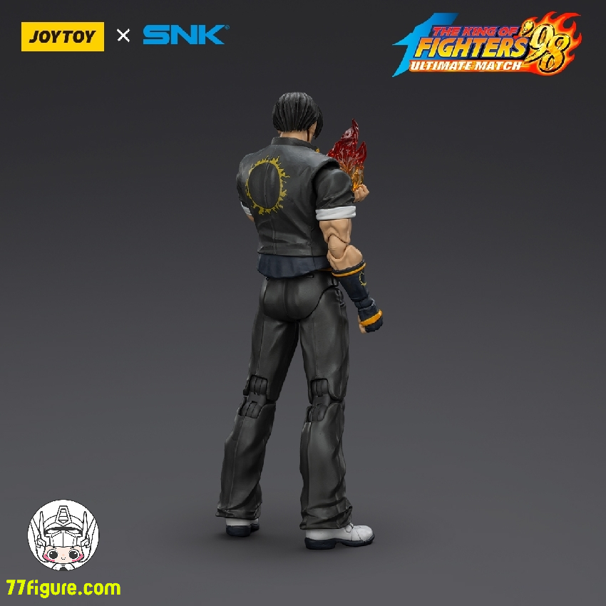 ジョイトイ JoyToy Source JT01420 1/18 KOF 98UM ヒーローチーム草薙 ジョイトイ JoyToy Source JT01420 1/18 KOF 98UM ヒーローチーム草薙
