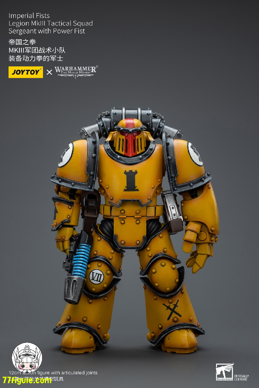 JOYTOY 1/18 『ウォーハンマー40K:ホルスの大逆』インペリアル JOYTOY 1/18 『ウォーハンマー40K:ホルスの大逆』インペリアル