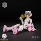 【予約商品】将魂姫 MS General 1/10 SIN-03 罪シリーズ 怠惰 ハニハグ プラモデル