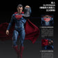 【予約商品】INART 1/12 HG M0005『バットマン vs スーパーマン：ジャスティスの誕生』スーパーマン 塗装済み可動フィギュア
