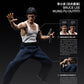 【予約商品】INART 1/12 Gy A037 ブルース・リー カンフー衣装 塗装済み可動フィギュア