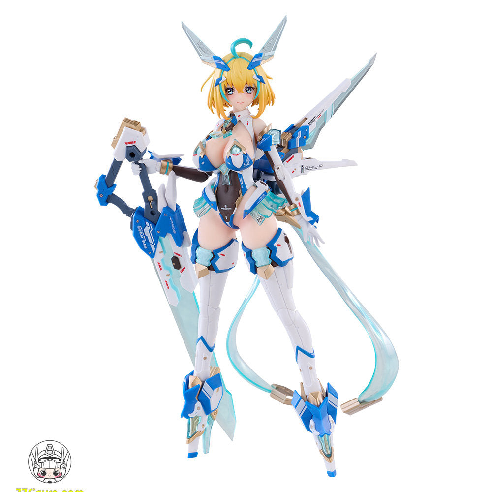 【予約商品】Animester & 核金重構 1/9 ソフィア・F・シリン 飛行Ver. 塗装済み可動フィギュア