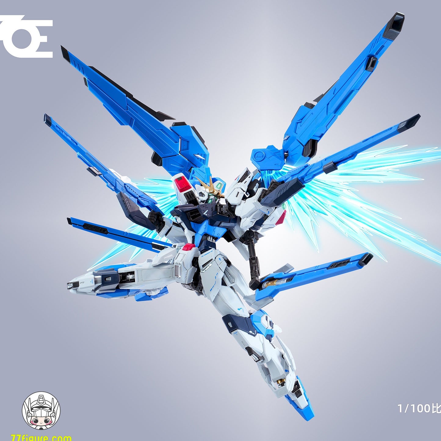 【予約商品】ZOE 1/100 幻変 プラモデル