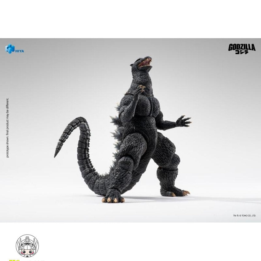【予約商品】Hiya Toys EBG0293 Exquisite Basic ゴジラ ファイナルウォーズ 2004 ゴジラ 塗装済み可動フィギュア