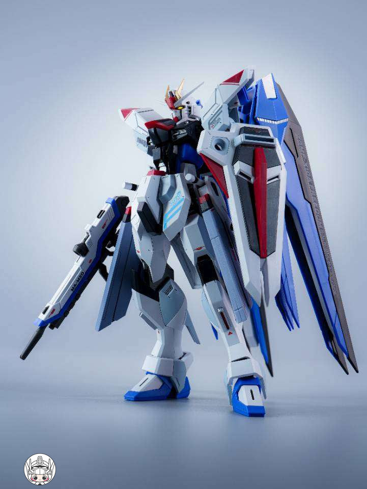 【予約商品】Angry Shinn 蒼天の剣 Mr. Freedom MRスタイル 合金フレーム プラモデル