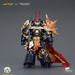 【予約商品】ジョイトイ JoyToy Source 1/18『ウォーハンマー ホルスの異端』ナイト・ロード セヴァタール、ナイト・ロード第一連長 群鴉の王子 塗装済み可動フィギュア