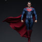 【予約商品】INART 1/12 HG M0005『バットマン vs スーパーマン：ジャスティスの誕生』スーパーマン 塗装済み可動フィギュア