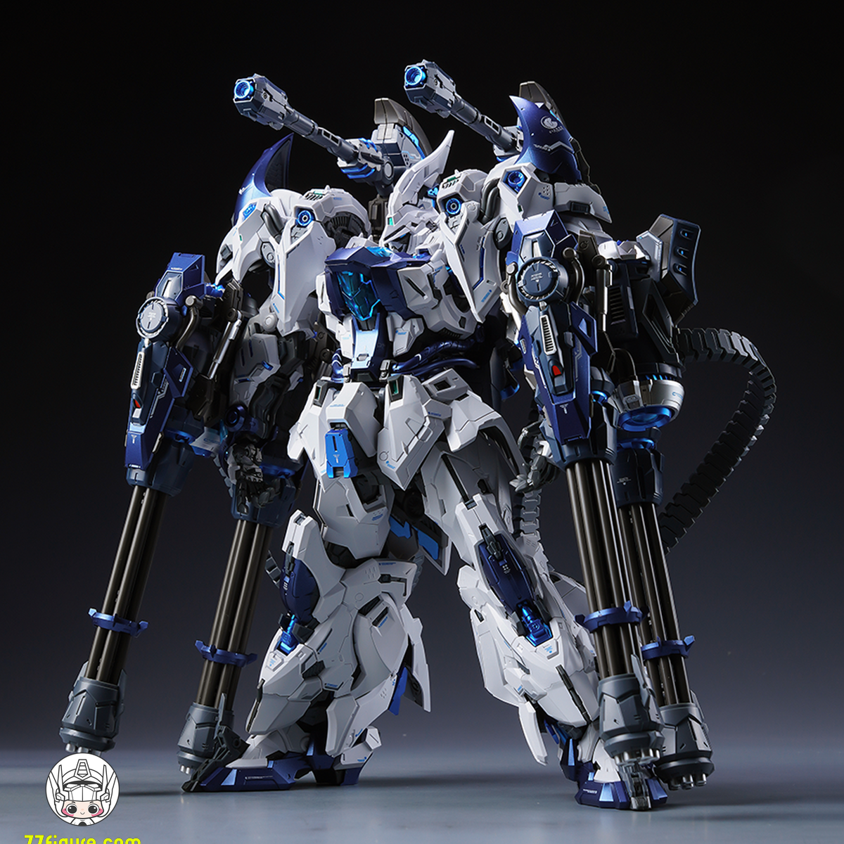 【予約商品】IN ERA+ 1/100 「RMDシリーズ」 リザード 極地シャーク限定版 プラモデル