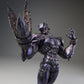 【予約商品】Mirrfig 1/12 MF004-B エボリューショナリー・バトルフィールド：プレイグ ゴーストパープル 塗装済み可動フィギュア