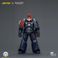 【予約商品】ジョイトイ JoyToy Source 1/18『ウォーハンマー ホルスの異端』ナイト・ロード MKVI戦術軍団兵 塗装済み可動フィギュア