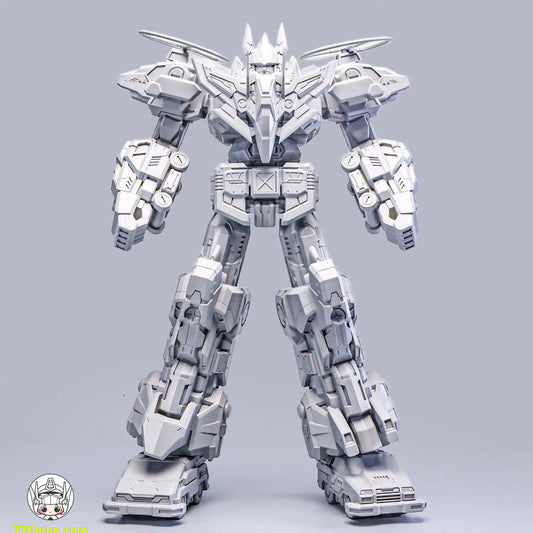 【予約商品】Reborn Toys Studio Reborn-02 ビークルキング ダイラガーXV ビークルボルトロン 塗装済み可動フィギュア