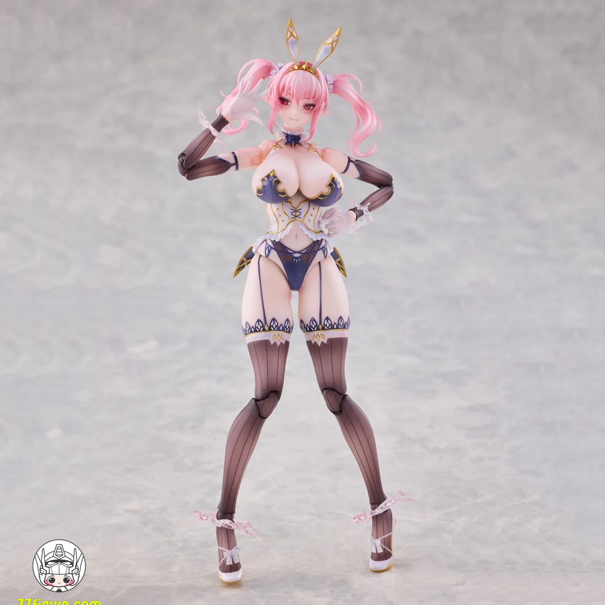 【予約商品】Otherwhere 1/12 ギャラクティック シリーズ アリス 塗装済み可動フィギュア
