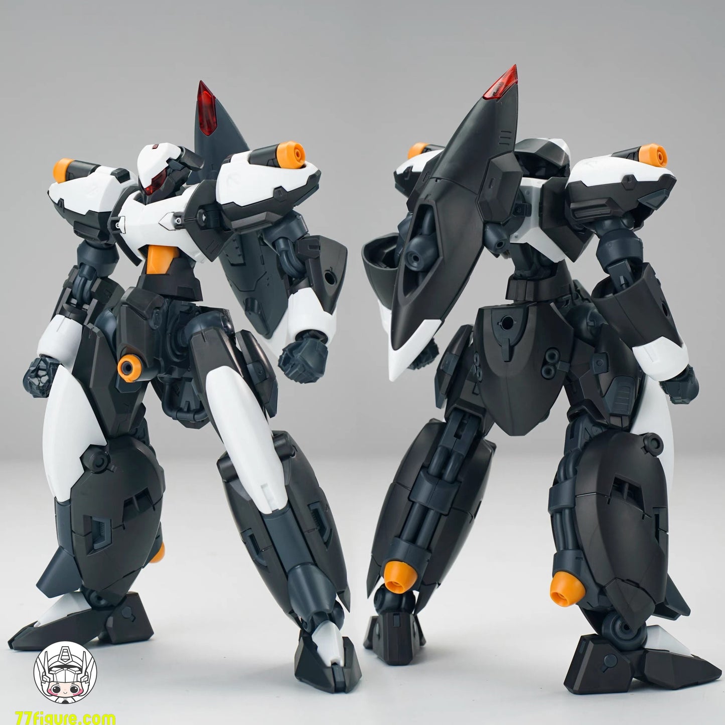 【予約商品】酋長大陸 1/144 フランツ アルファ シャークカラーVer. 模道大会限定版 プラモデル