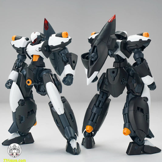 【予約商品】酋長大陸 1/144 フランツ アルファ シャークカラーVer. 模道大会限定版 プラモデル