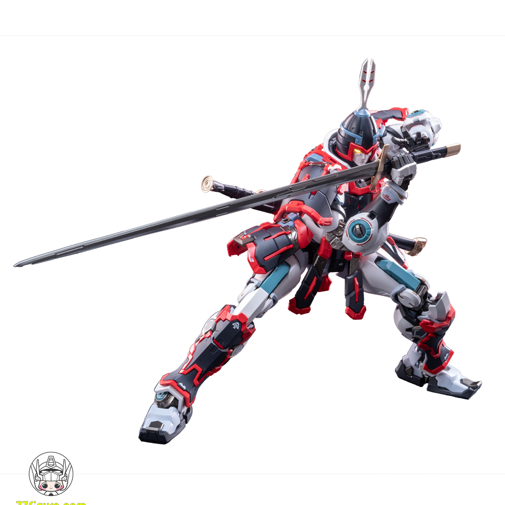 【予約商品】Moshow 模寿 MSY0001 精英級・大漢虎賁・奎宿装セット プラモデル