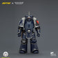 【予約商品】ジョイトイ JoyToy Source 1/18『ウォーハンマー ホルスの異端』ナイト・ロード MKIII戦術軍団兵 ボルターとボルトピストル付き 塗装済み可動フィギュア