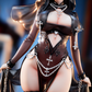 【予約商品】Real on real Studio 1/6 摩擦で香りが出るボディ ダーク・ナン フィギュア
