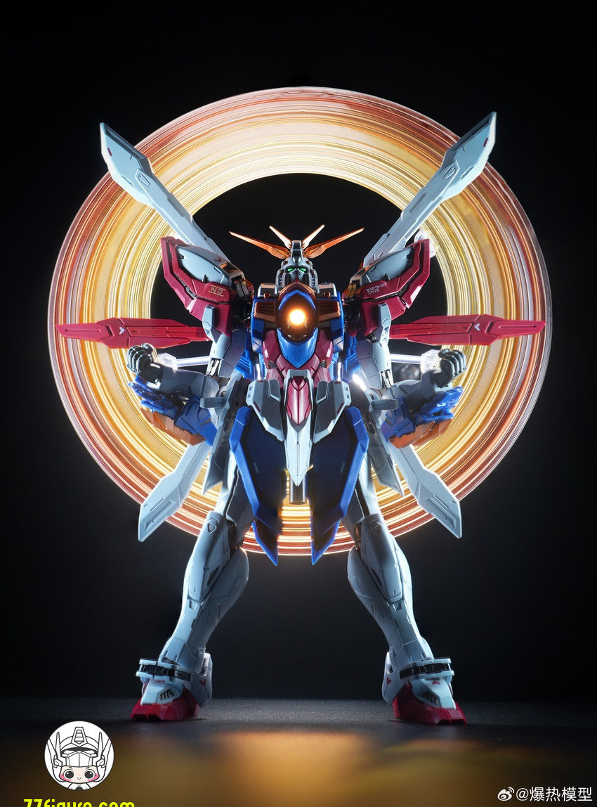 【予約商品】Explosive Model 1/100 MB-GOD Metal Build Model Kit