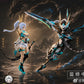 将魂姫 MS General 1/10 RS-05 影 辰龍 プラモデル