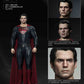 【予約商品】INART 1/6 AgA042 スーパーマン：マン・オブ・スティール スーパーマン ダブルヘッドスカルプトVer. 塗装済み可動フィギュア