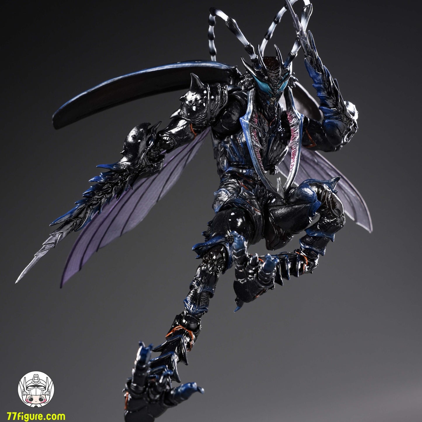 FANTASYFORGE x Wind Toys 1/12 FMW014 コレオサピエンス リストレイント 豪華版 塗装済み可動フィギュア