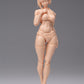 【予約商品】Romankey 1/12 UMS004 Mia 無塗装Ver. 可動女性素体