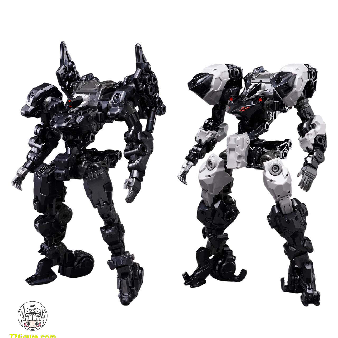 【予約商品】大火鳥製造 1/60 ND-01B フューチャーバンガード スカルバード＆バザ プラモデル