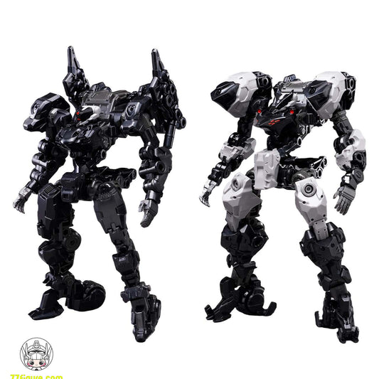 【予約商品】大火鳥製造 1/60 ND-01B フューチャーバンガード スカルバード＆バザ プラモデル