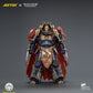 【予約商品】ジョイトイ JoyToy Source 1/18『ウォーハンマー ホルスの異端』ナイト・ロード コンラッド・カーズ ナイト・ロード軍団の原体 塗装済み可動フィギュア