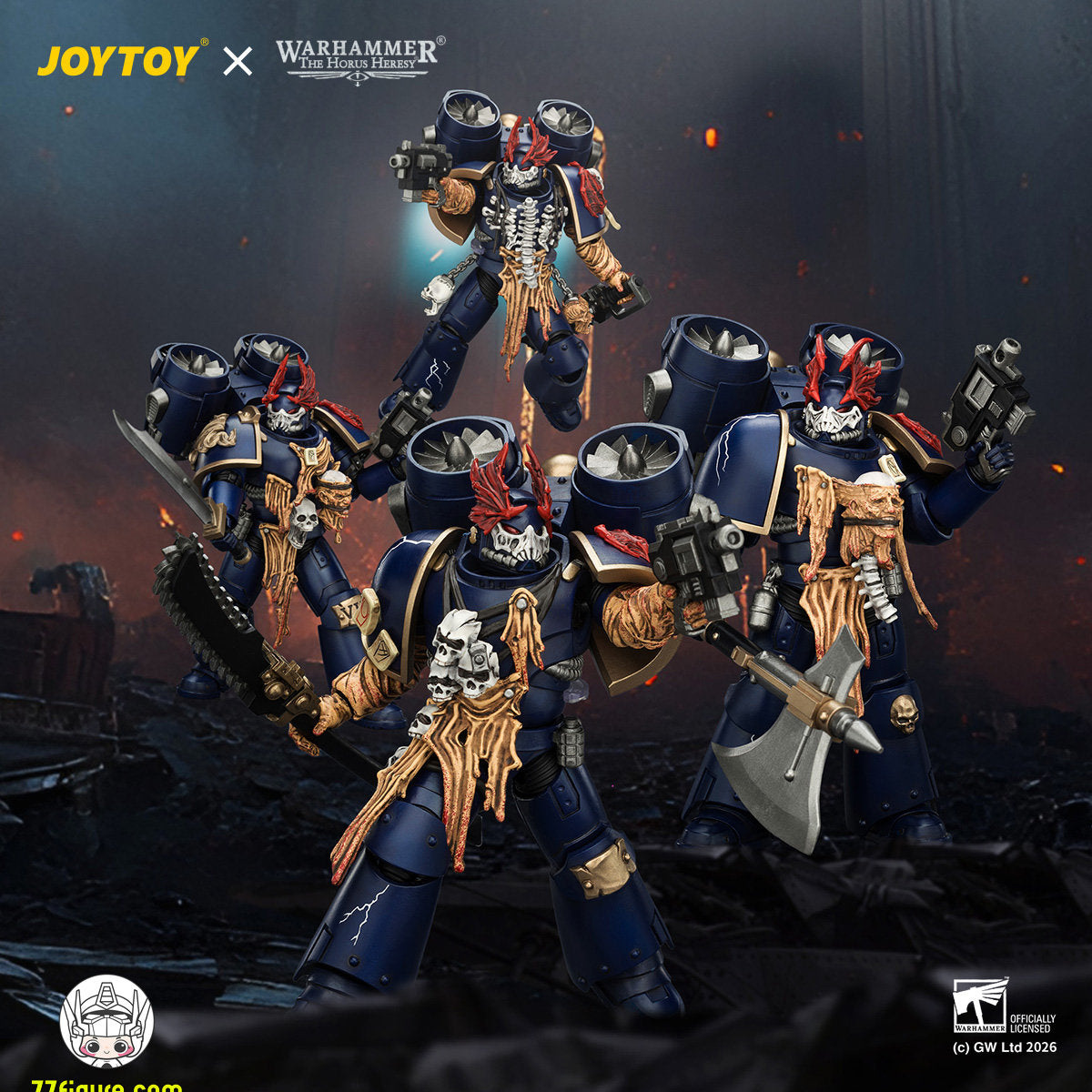 可動フィギュア - 77figure.com