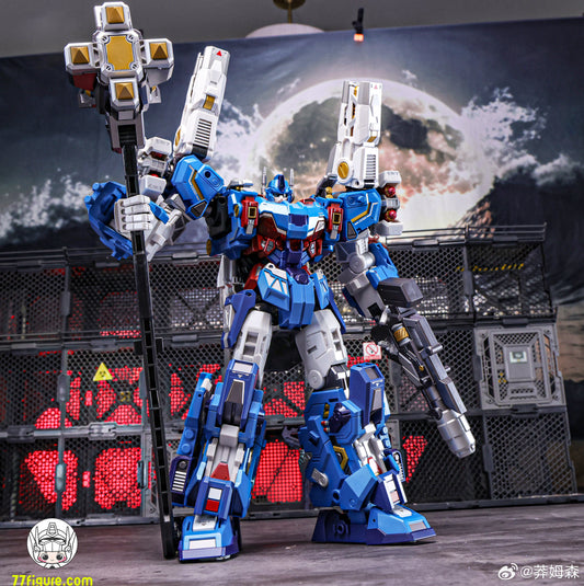 【予約商品】Craftsman Toys DJS-BS01 スカイブレイカー ウルトラマグナス 塗装済み可動フィギュア