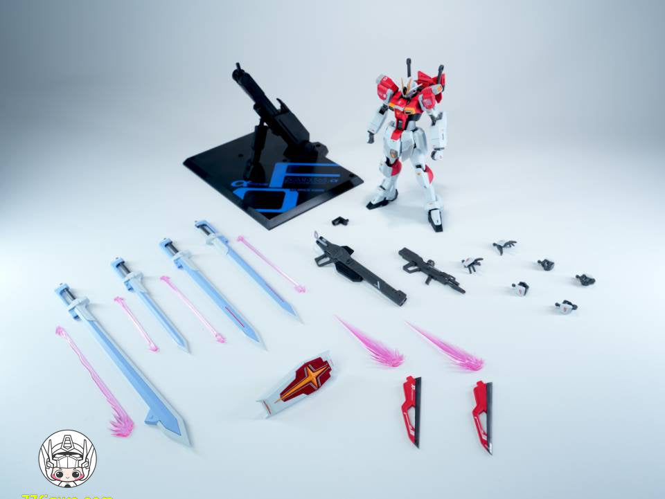 【予約商品】Angry Shinn 1/144 飛鳥剣士 ミスター・グレートソードパルス MRスタイル プラモデル