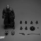【予約商品】Hell Cat 1/12 DYM202406 ナイトウィーバー ブラック＆ホワイトVer. 塗装済み可動フィギュア