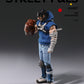 【予約商品】ADAM 1/12 ADS-001 Street Pals ゴースト・ザ・フィアハンター 塗装済み可動フィギュア