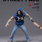【予約商品】ADAM 1/12 ADS-001 Street Pals ゴースト・ザ・フィアハンター 塗装済み可動フィギュア