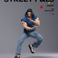 【予約商品】ADAM 1/12 ADS-001 Street Pals ゴースト・ザ・フィアハンター 塗装済み可動フィギュア