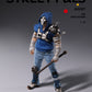 【予約商品】ADAM 1/12 ADS-001 Street Pals ゴースト・ザ・フィアハンター 塗装済み可動フィギュア