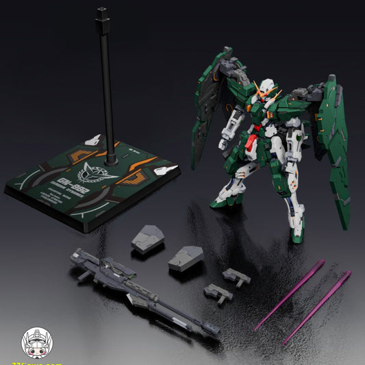 【予約商品】天人計画 1/100 ダイナメス スナイパー ロックオン プラモデル