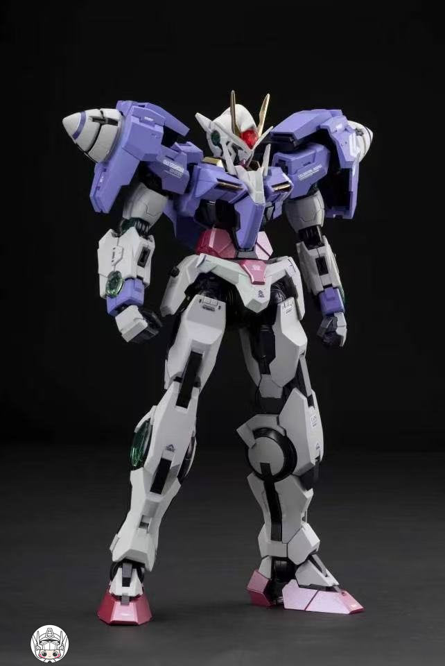 【予約商品】4th party 1/100 MBスタイル 00R 00-1 全塗装済みプラモデル