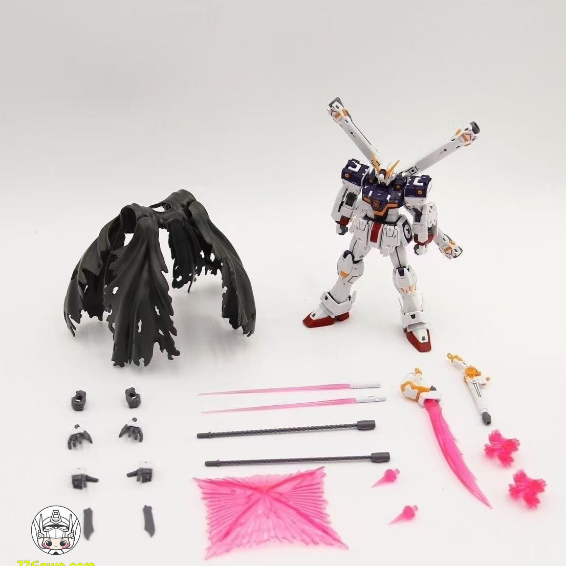 【予約商品】JLB Model 1/100 JLB-010 拡大版RGパイレーツ プラモデル