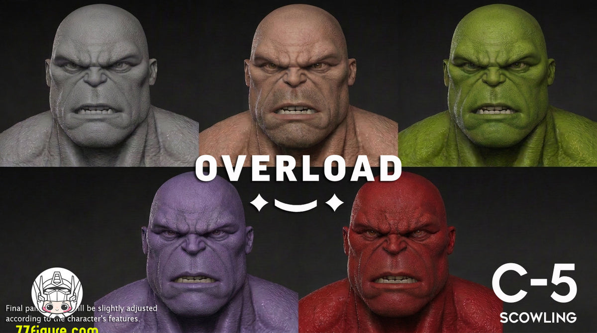 【予約商品】MODARC Studio 1/12 スーパーバルキー 男性ボディ フェアスキンVer. 塗装済み可動フィギュア