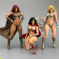 【予約商品】Fury Toys 1/12 FSV01 ノーザン・ヴァルキリー スヴァファ ホワイトスキン ゴールデンアーマーVer. 塗装済み可動フィギュア