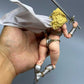 【予約商品】Fury Toys 1/12 FSV01 ノーザン・ヴァルキリー スヴァファ ホワイトスキン ゴールデンアーマーVer. 塗装済み可動フィギュア