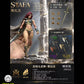 【予約商品】Fury Toys 1/12 FSV03 ノーザン・ヴァルキリー スヴァファ タンスキン レッドヘア アイアンアーマーVer. 塗装済み可動フィギュア