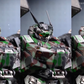 【予約商品】摩動核 Motor Nuclear 六五式・戟虎II型 突撃型 ジャングル迷彩Ver. プラモデル