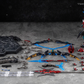 【予約商品】摩動核 Motor Nuclear 呂布 星辰色版 プラモデル