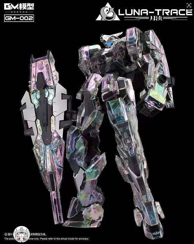 【予約商品】Godomo GM-002 月渎 ホログラフィックイメージ版 プラモデル