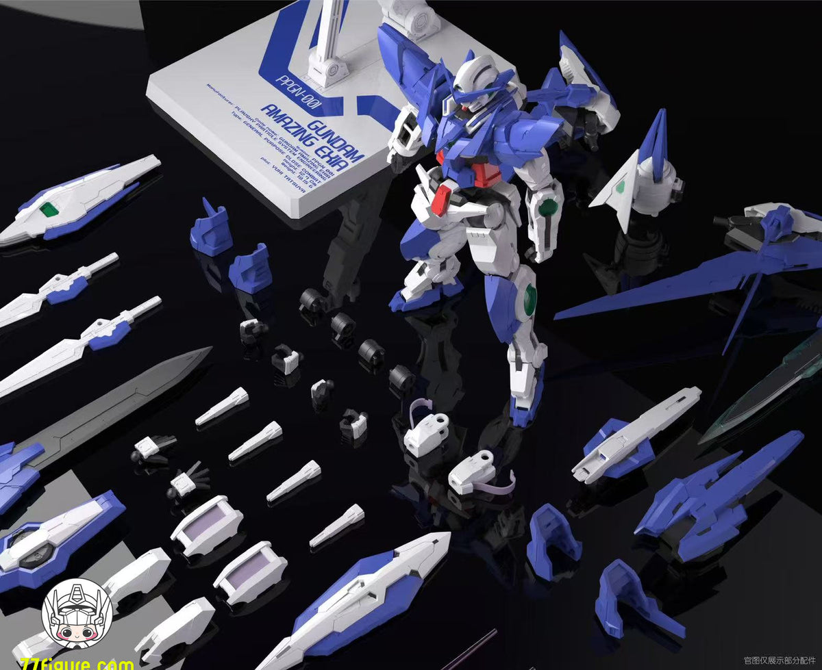 【予約商品】NINA Model HG アメイジングエクシア プラモデル