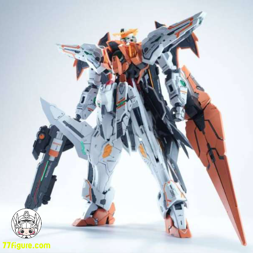 超兵計画 1/100 MG 覚醒超兵 ハレルヤ プラモデル